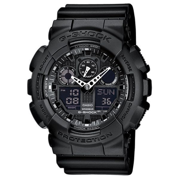 G-Shock Ga-100-1A1Er