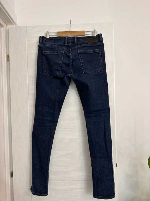 Blugi barbati, Diesel BUSTER, W32 L32, talie 40cm