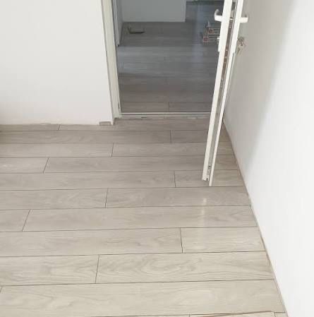 Montaj parchet-zugrăveli