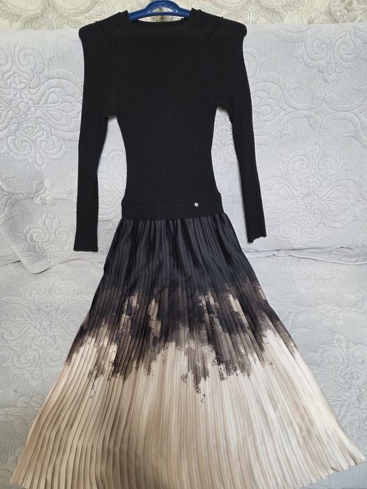 Подарю платье длинное