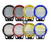 Proiector 292w Spot si flood, 12-24v, carcasa metal