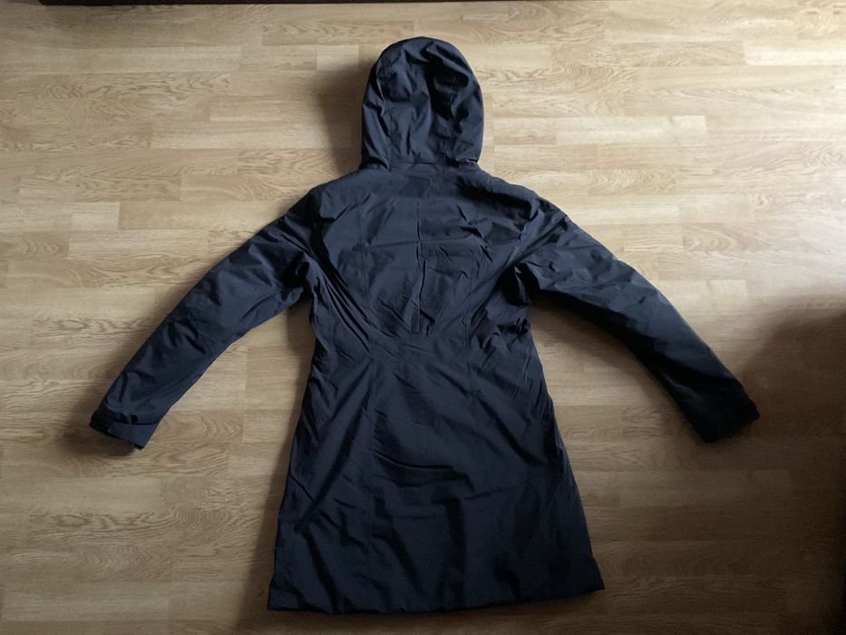 Arcteryx Patera Parka windstooper gore impecabila