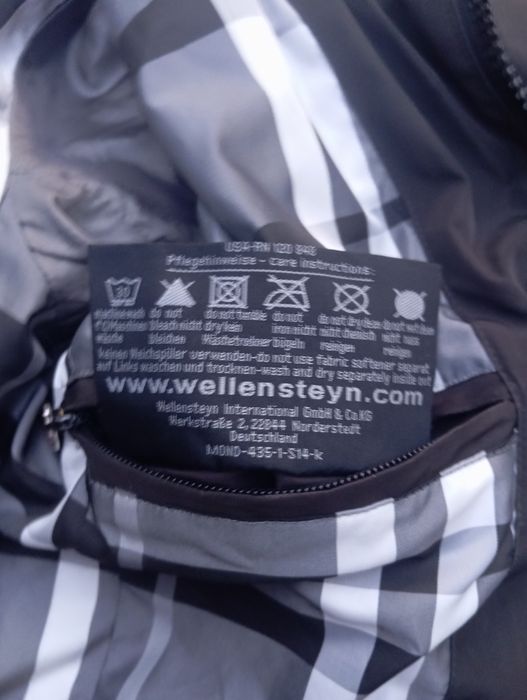 Vând geacă de bărbați Wellensteyn Mondrian