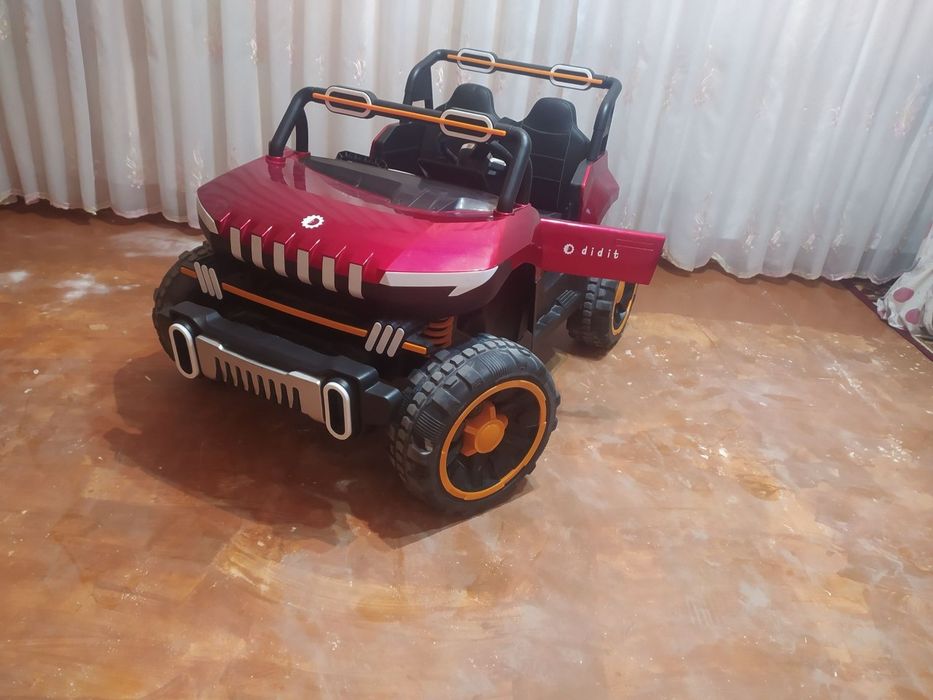 Bolalar transporti