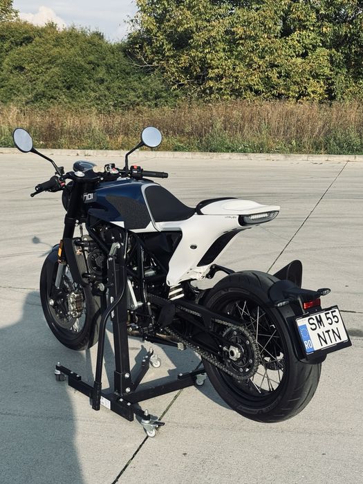 Husqvarna Vitpilen 701| 2021 |8150km