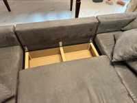 Canapea/colțar extensibil