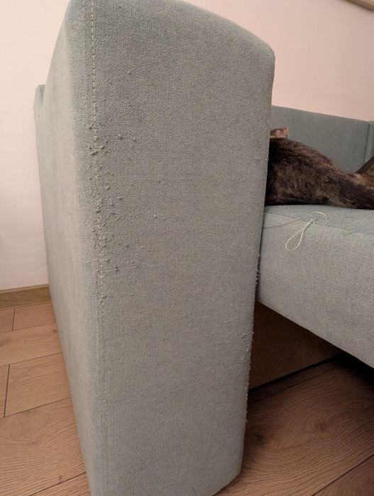 Coltar living extensibil