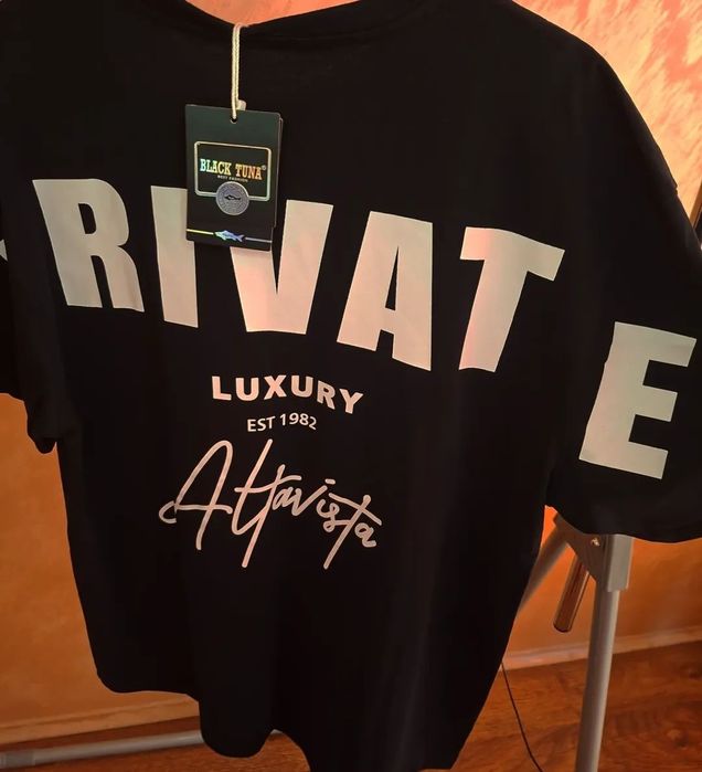 Мъжки Тениски - Всички Размери (S до XXXL)