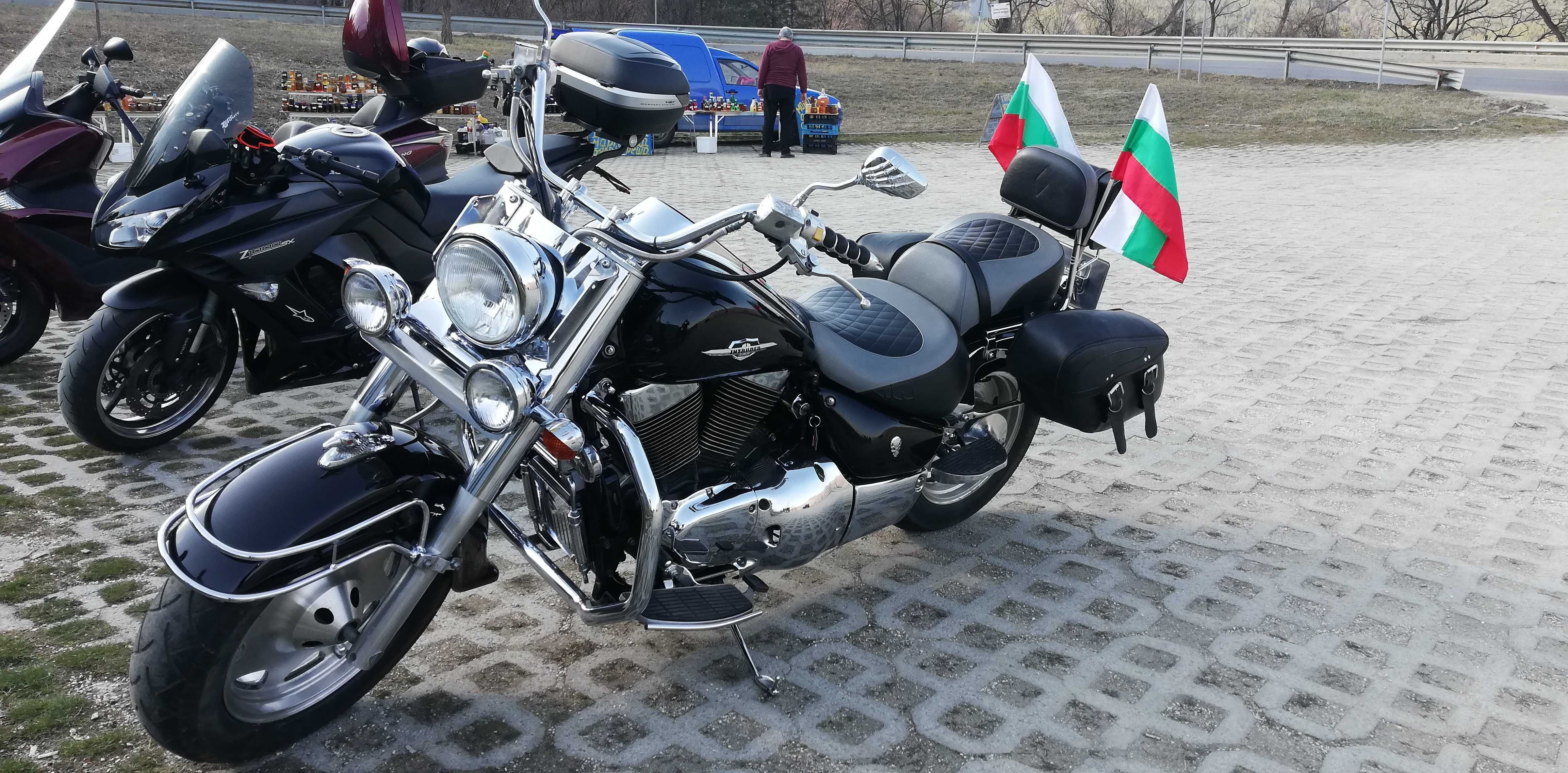 Suzuki Intruder VL 1500