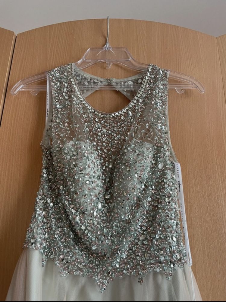 Rochie lunga dama