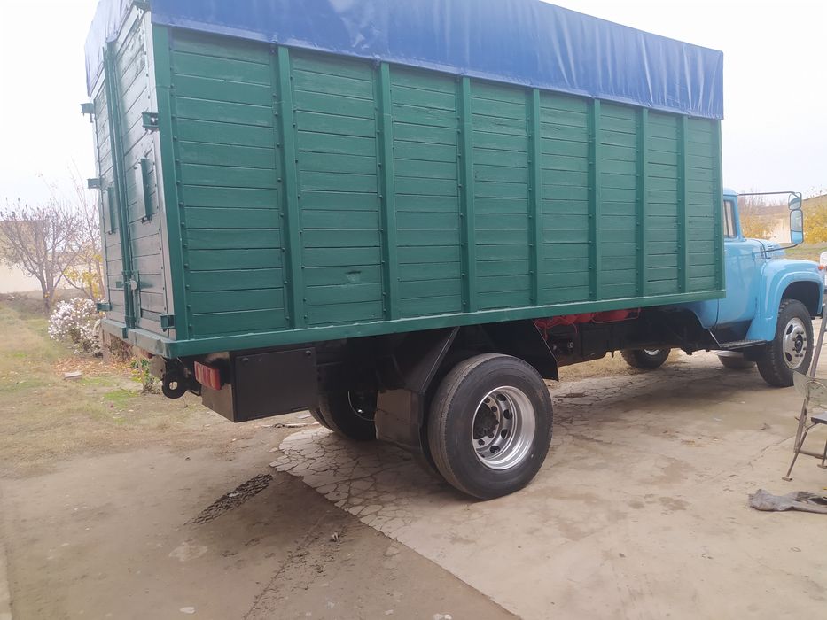 Zil bortovoy 130g