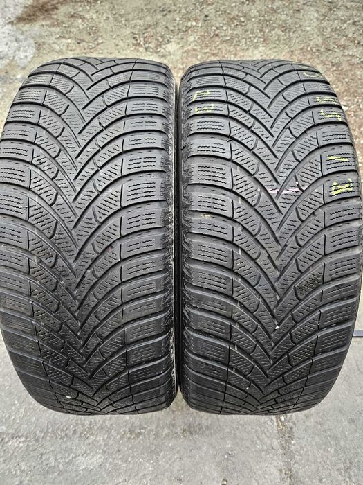 SET 2 Anvelope Iarna 235/55 R18 SEMPERIT Speed Grip 5 dot 2023