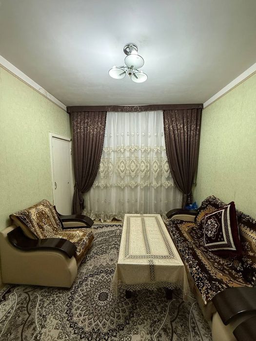 Чилонзор-7 3/2/4 средни ремонт мебел техника Ипотека