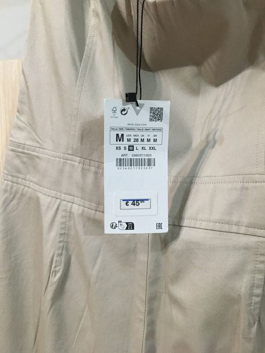 Salopeta superba Zara