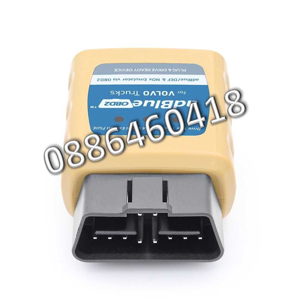 Ad-Blue Емулатор VOLVO АдБлу AdBlue Euro 4/5 NOX Sensor