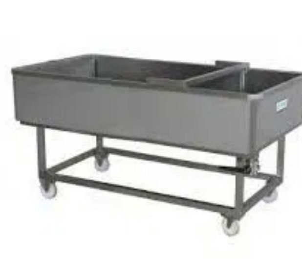 Crintă inox pentru brânza