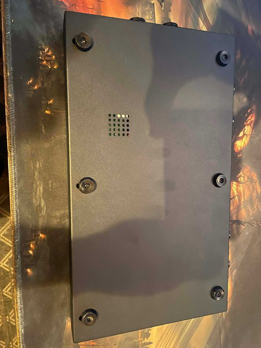 Arcade-stick FightBox