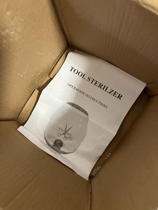Sterilizator Luxorise
