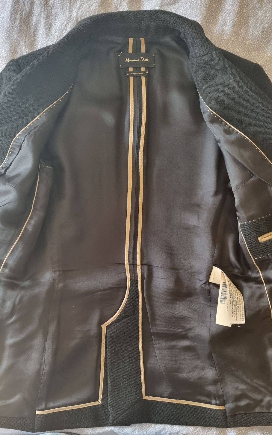 Женский пиджак Massimo Dutti