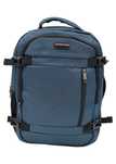 Rucsac multifunctional R49103, bleumarin, impermeabil, 48x32x20cm