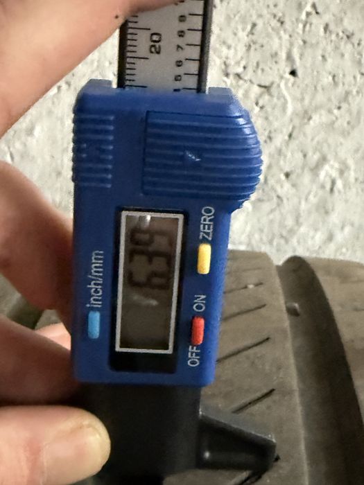 Continental vara 255 50 20