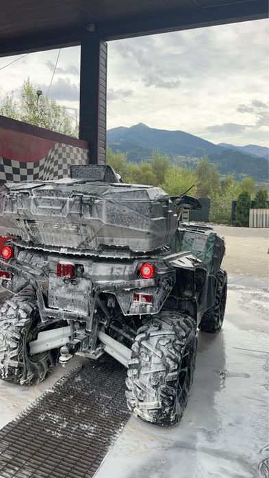 Vand sau schimb ATV Stels Guepard 650