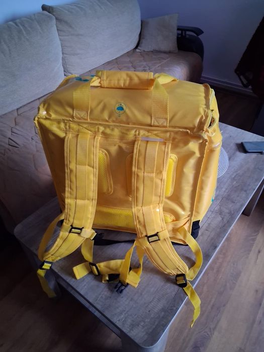 Geanta Glovo - stsre perfecta