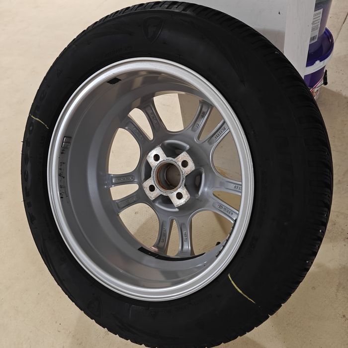 Anvelope Firestone Winterhawk 4 205/60 R16  Iarna