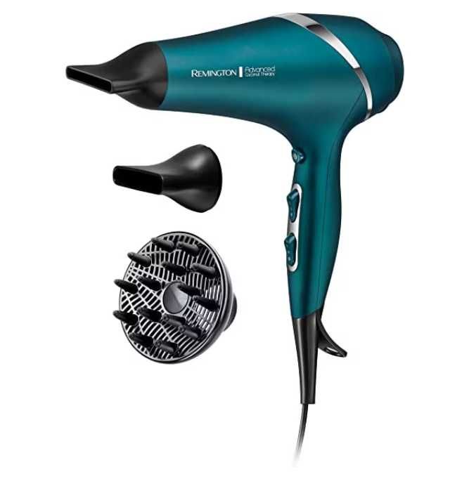 Uscator de par Remington AC8648, 2300W, 3 nivele de caldura, 2 viteze