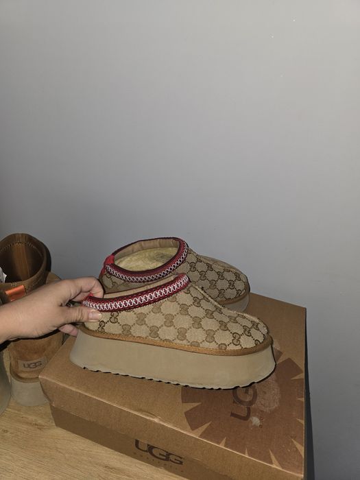 UGG тип пантофки