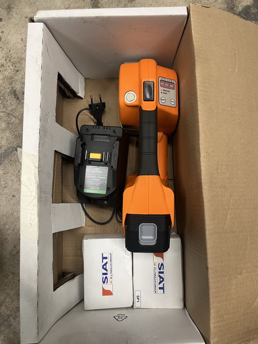 Чембер машина Siat GT Smart Plus