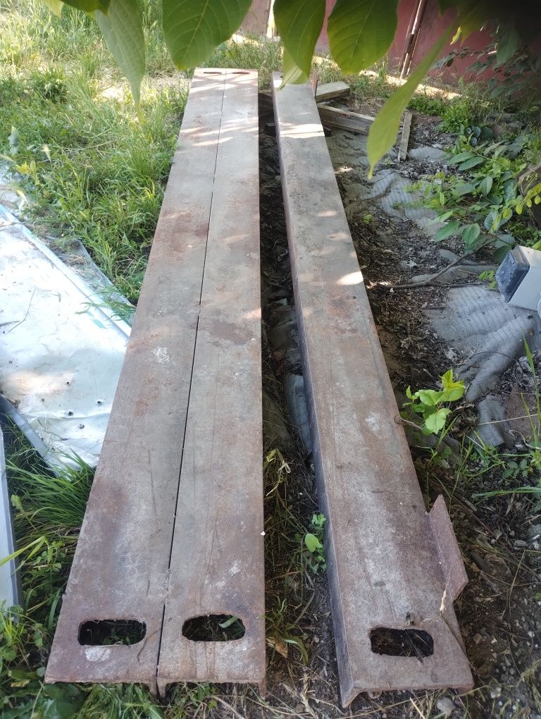 Profil metalic Unp180 Unp200