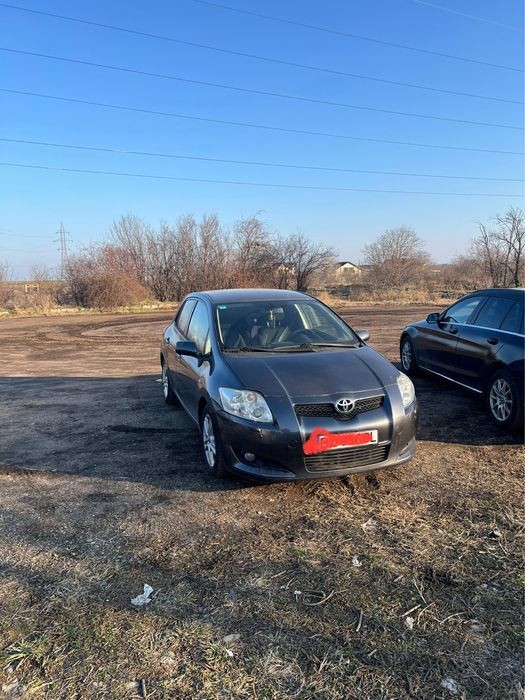Vand toyota auris 2007