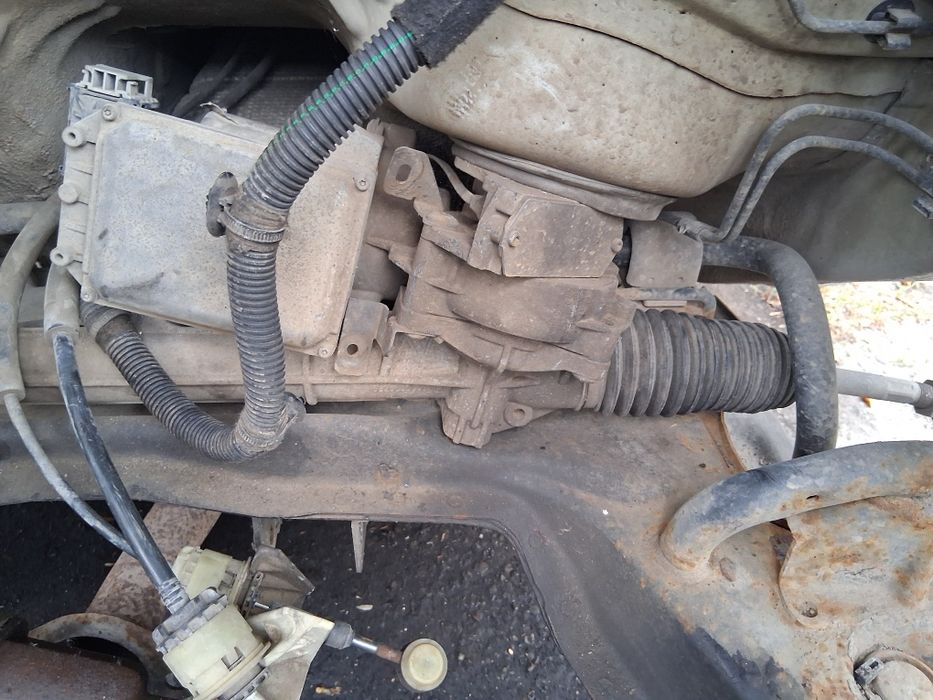 Хидравлична рейка с ел.помпа от Peugeot 207 1,6,,1,4