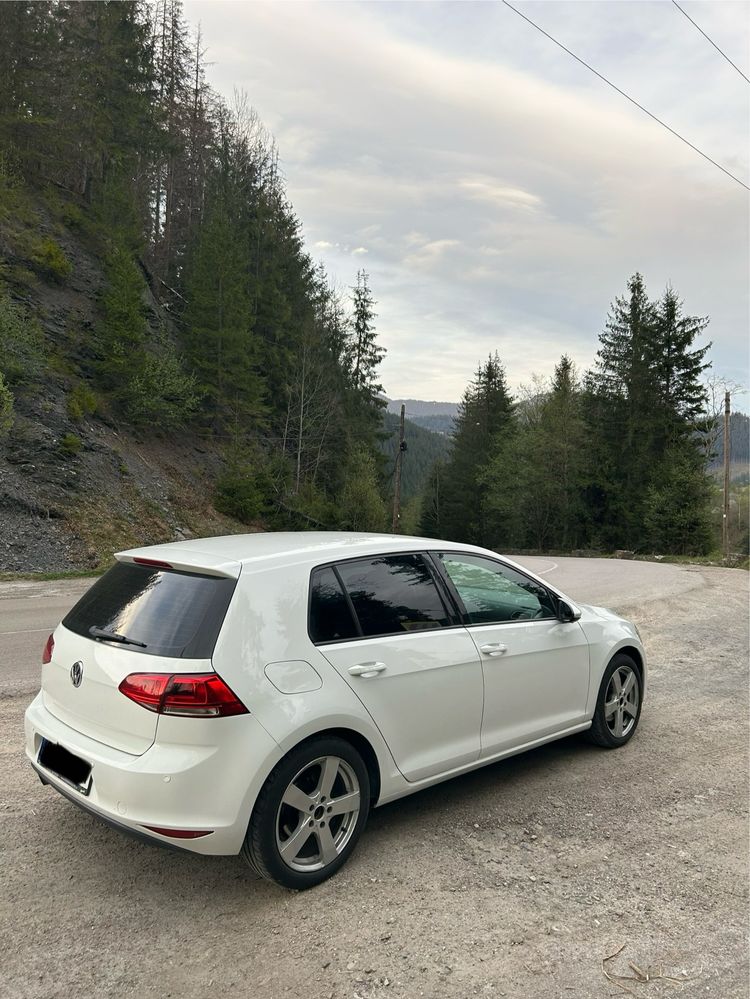 Vând vw golf 7 1.6 TDI