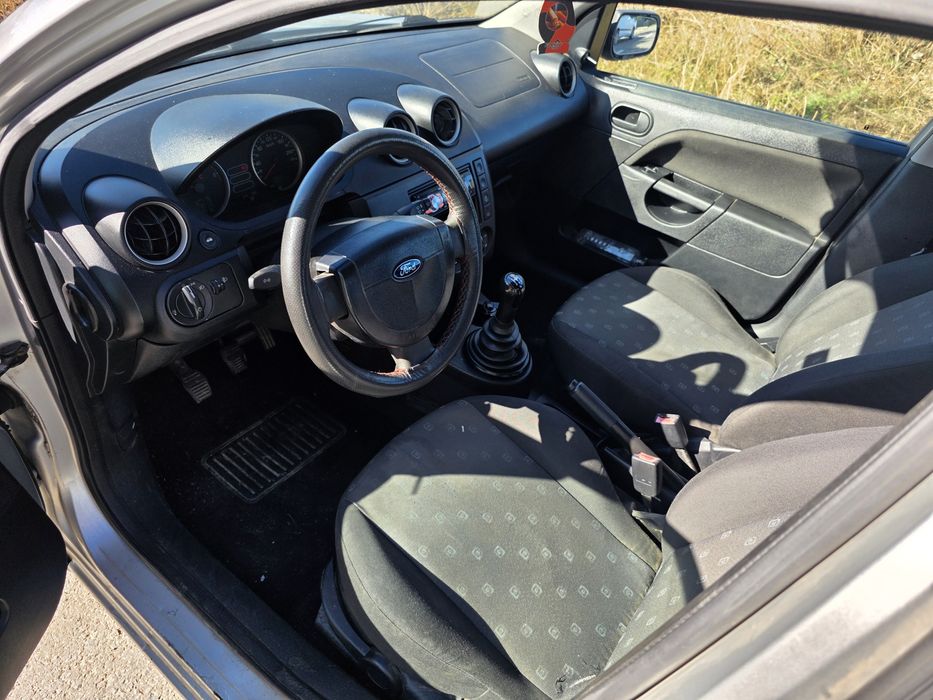 Ford Fiesta 2004 1.4Tdci Acte Valabile Fiscal pe loc