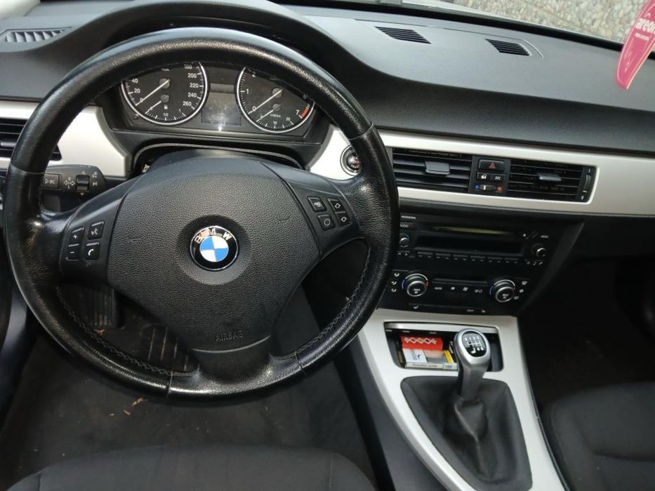 BMW seria 3 /2009/2.0/euro 5 /led/143CP