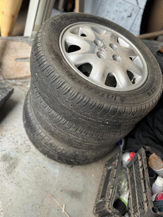 Cauciucuri de vara 175/65 R14