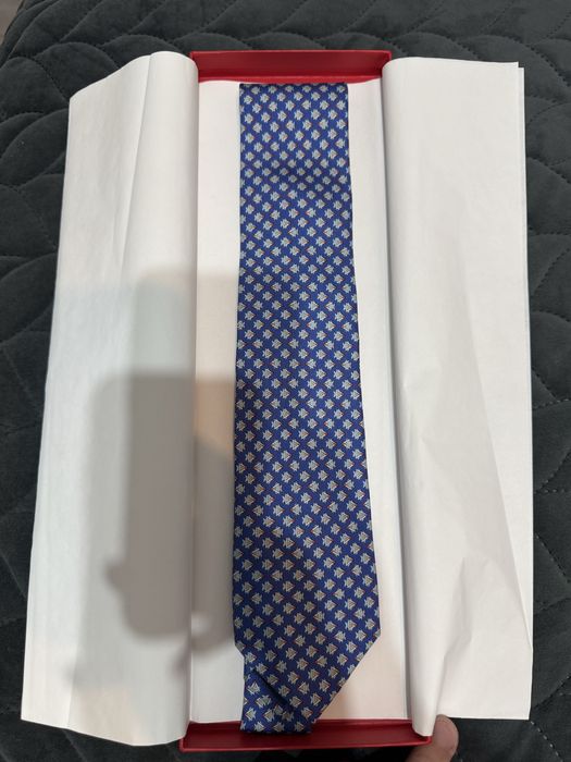 Галстук Ferragamo