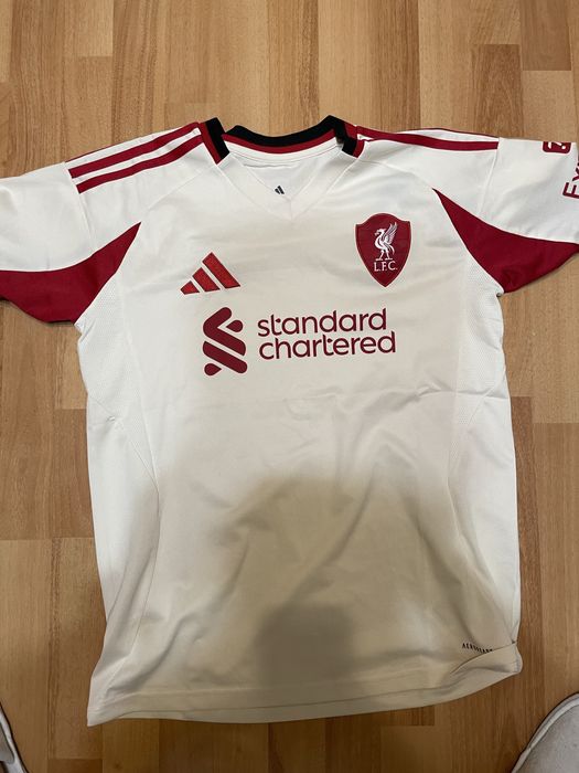 Tricou Liverpool 2025-2026