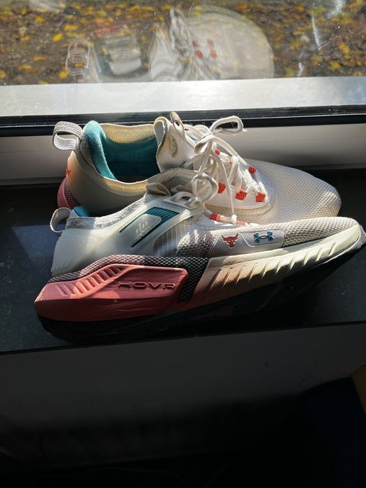 under armor 44,5 и nike 44,5