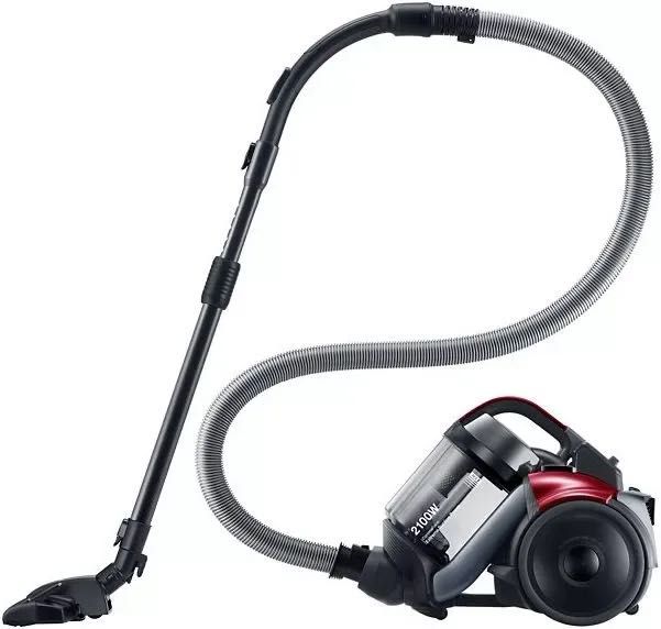 Прочный мощный пылесос Samsung