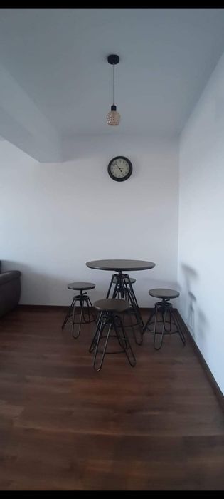 Set lustre cu glob din sticla