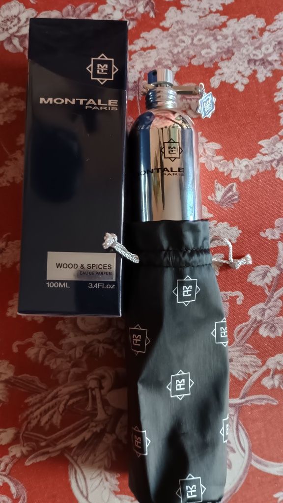 Montale, France, 100 eau de parfum, new