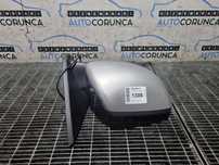 Oglinda dreapta Dacia Duster II 2018 - 2021 4 Usi ALB (1306)