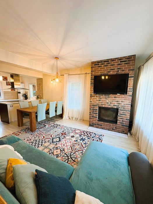 Proprietar inchiriez  duplex spatios in Floresti, zona linistita