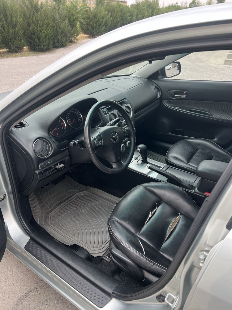 Mazda 6 2004 yil