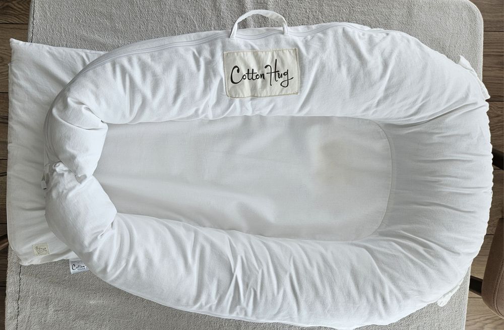 Бебешко гнездо Cotton hug