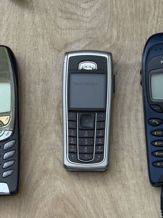 NOKIA ретро модели