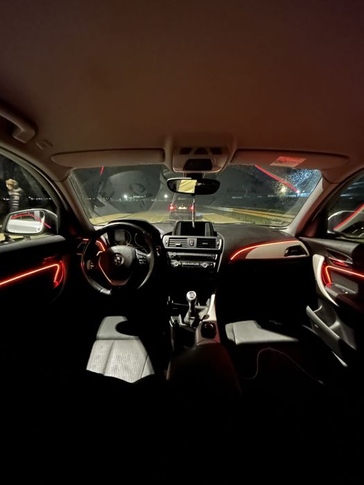 BMW SERIA 1 2015